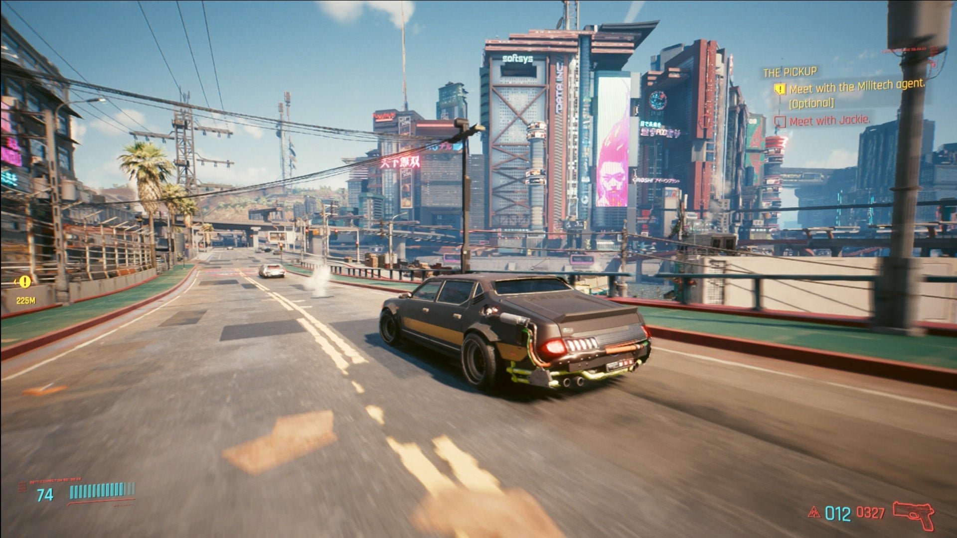 Screenshot: CD Projekt Red / Kotaku