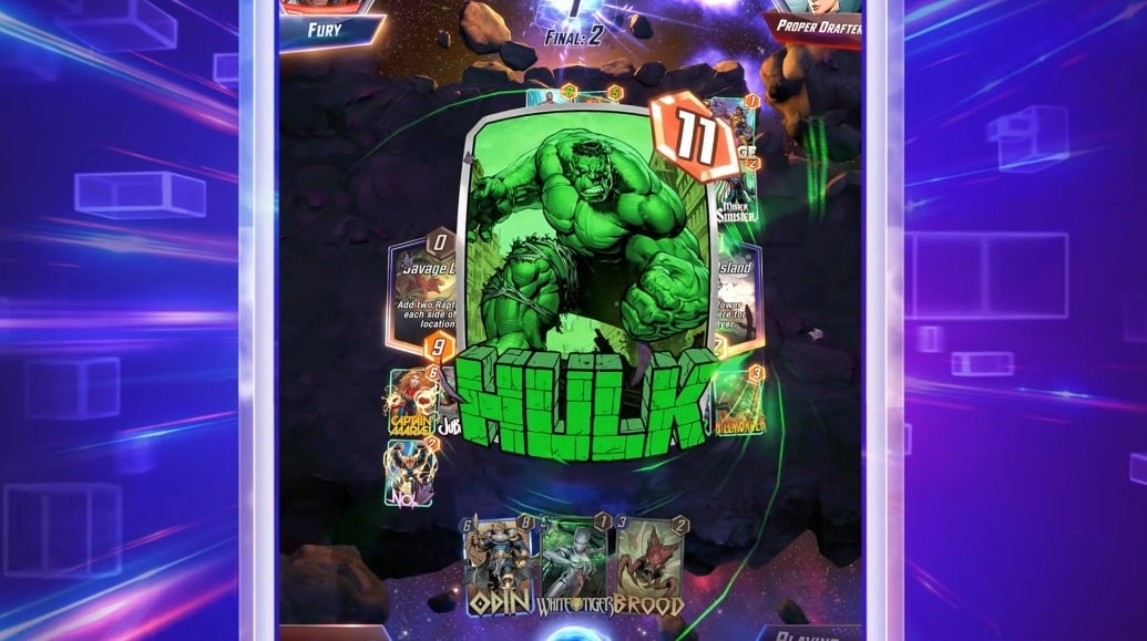 Hulk smash bots!!!