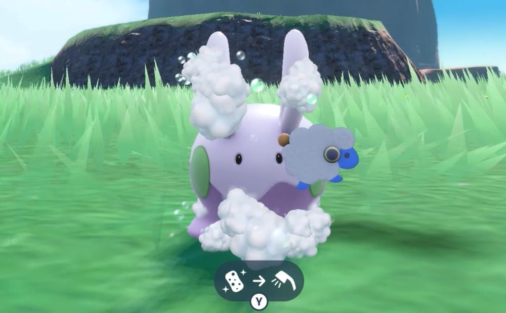 Screenshot: Nintendo