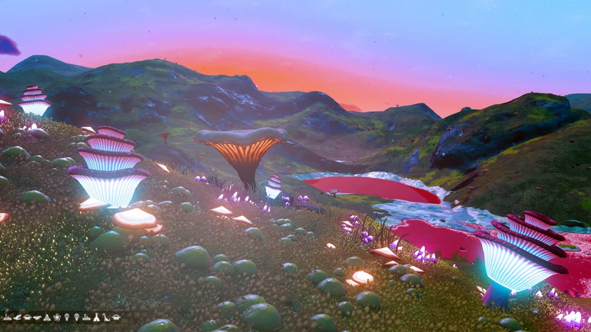Screenshot: Hello Games / LordAzurio / Kotaku