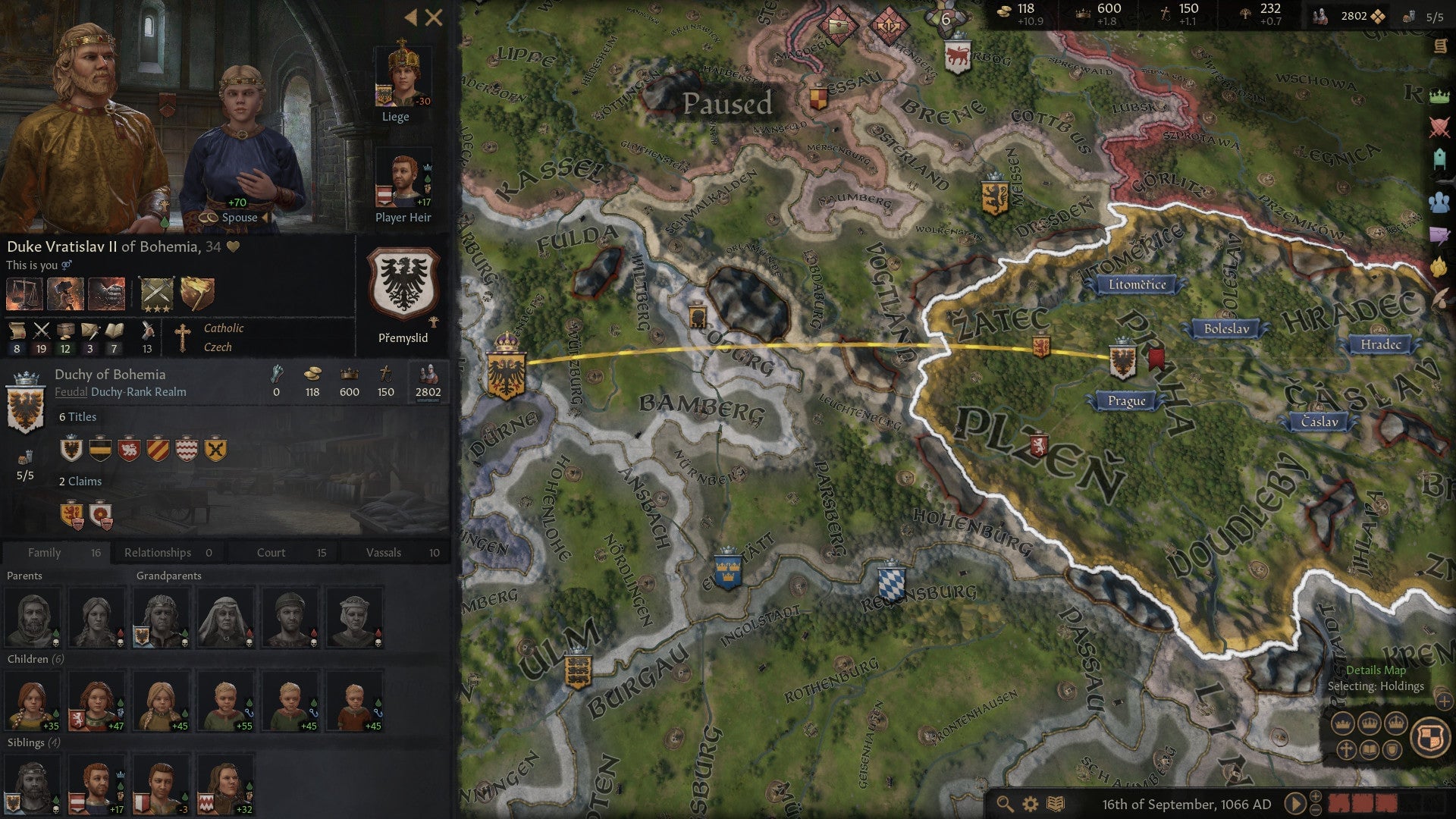 Screenshot: Paradox Interactive