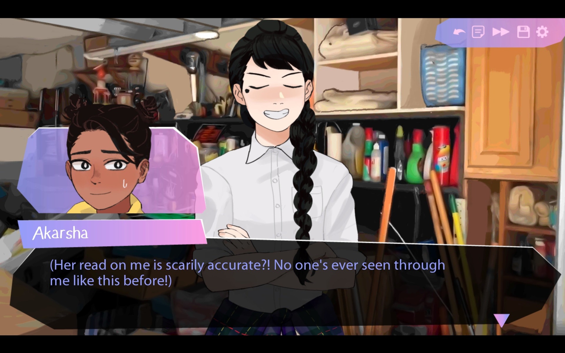 Screenshot: Brianna Lei