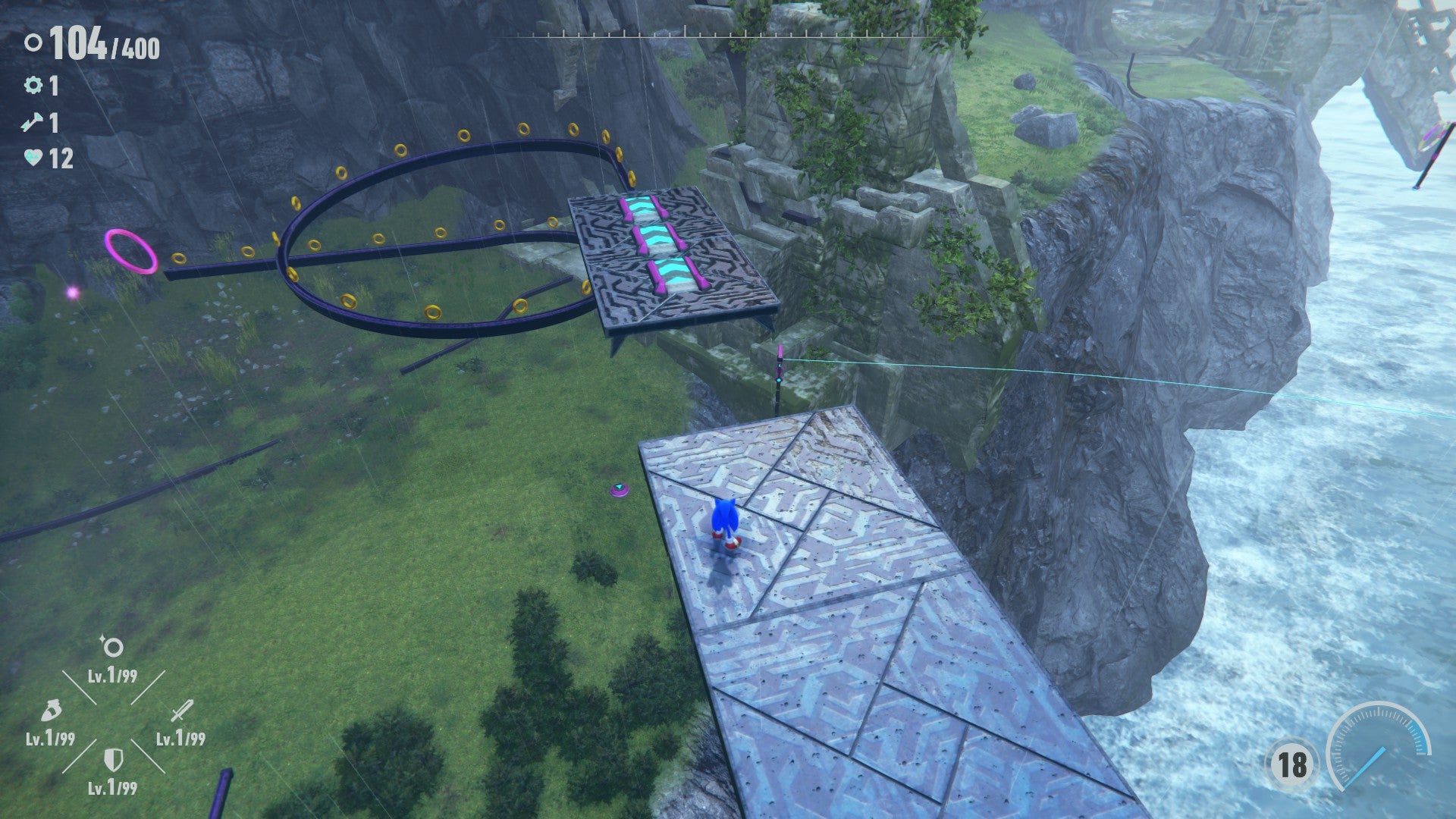 Screenshot: Sega / Kotaku