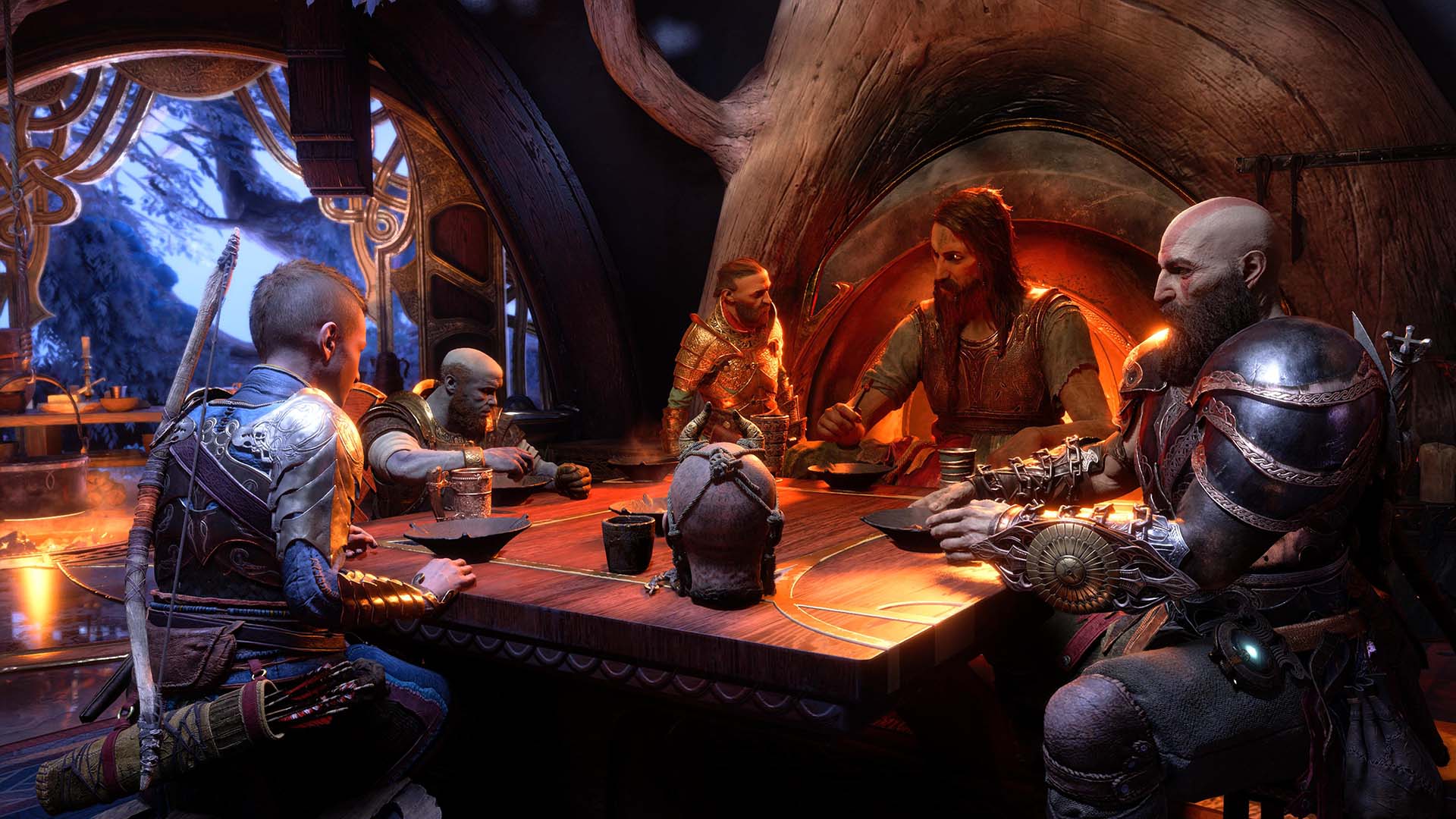 Screenshot: Santa Monica Studios / Sony / Kotaku