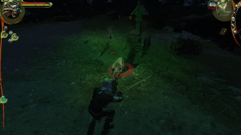 Gif: CD Projekt Red / Kotaku