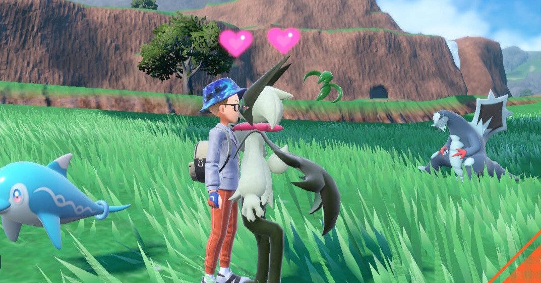 Screenshot: Game Freak / Kotaku