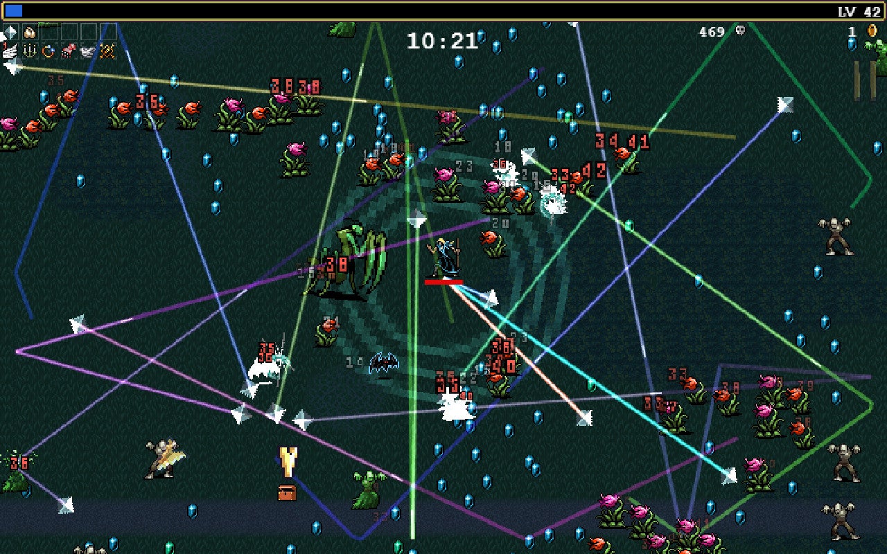 Screenshot: Poncle