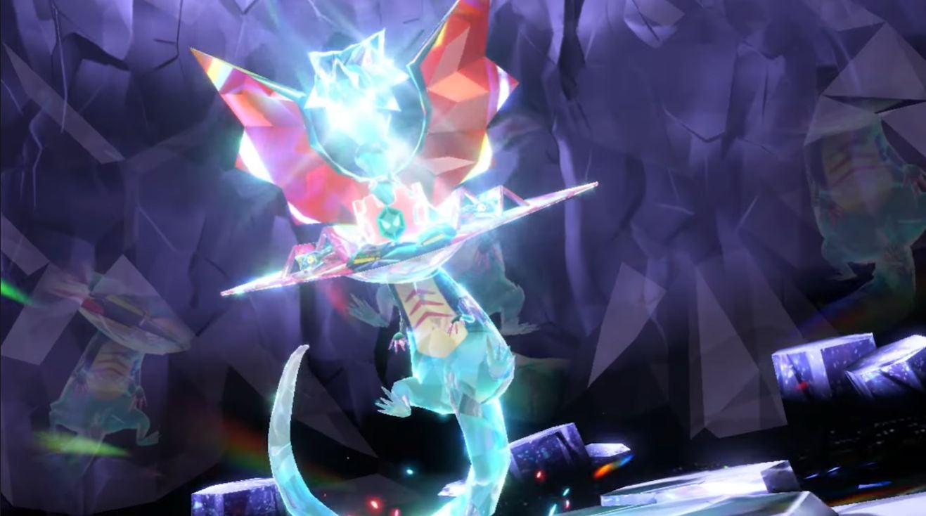 Screenshot: Game Freak / Kotaku