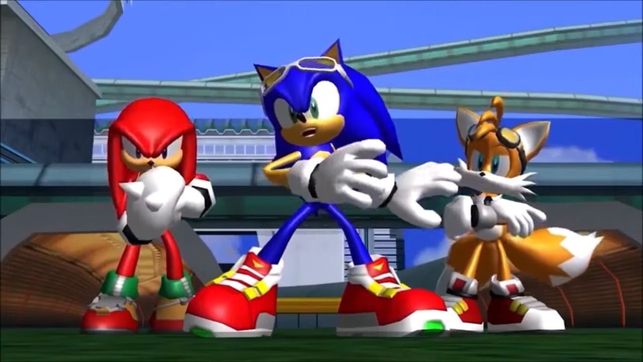 Screenshot: Sega / SnapCube / Kotaku