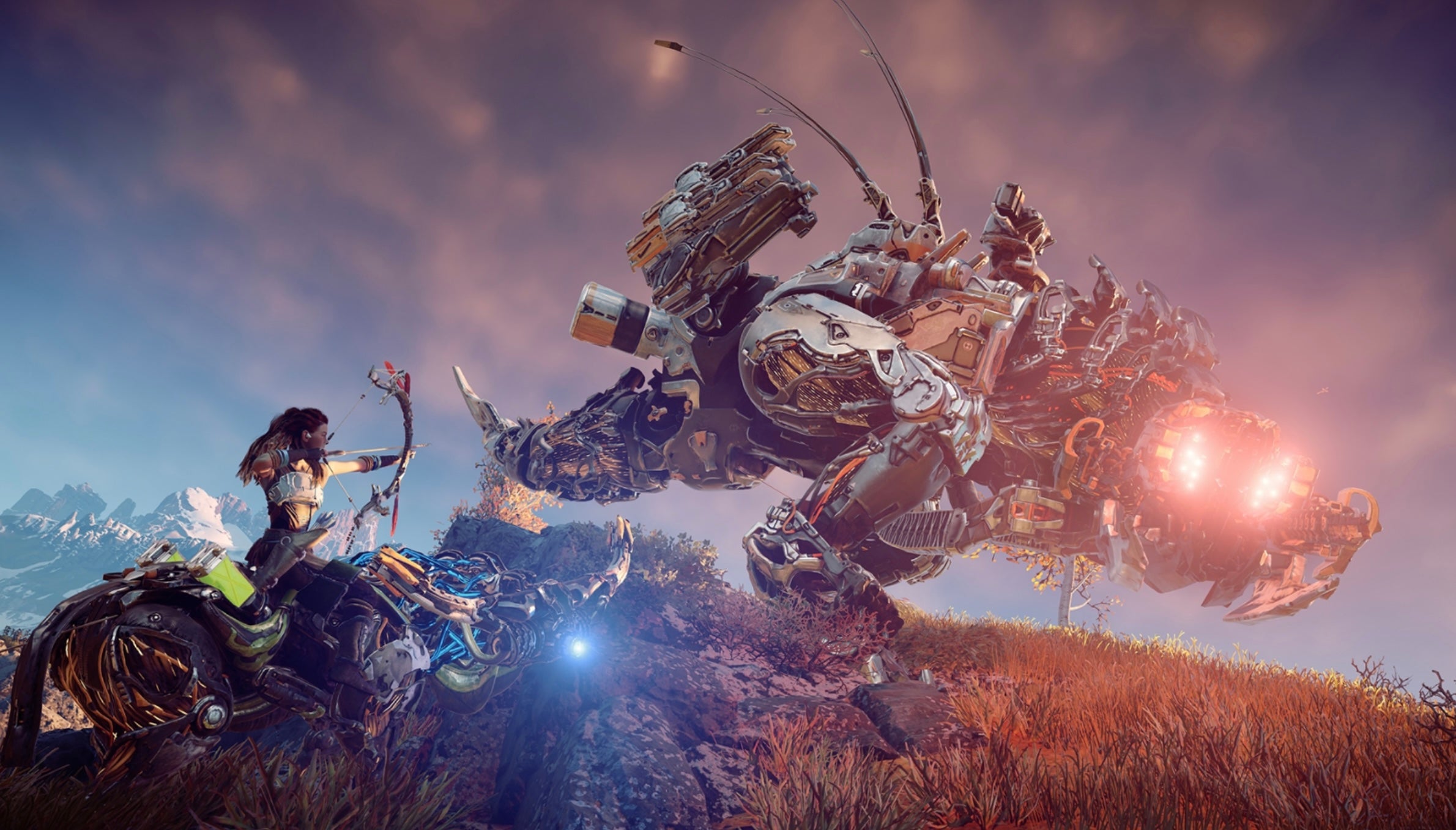 Screenshot: Guerrilla Games / Sony