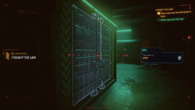 Mom always warned me about those sex clubs hidden in shipping containers.