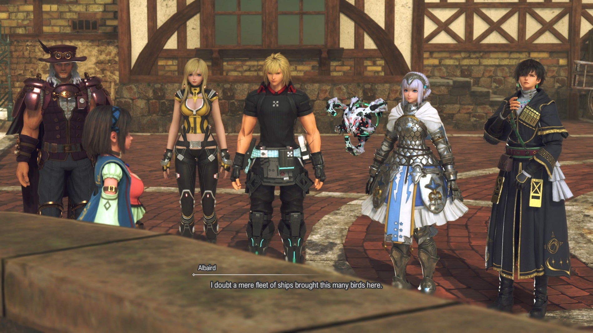 Screenshot: Tri-Ace / Square Enix / Kotaku