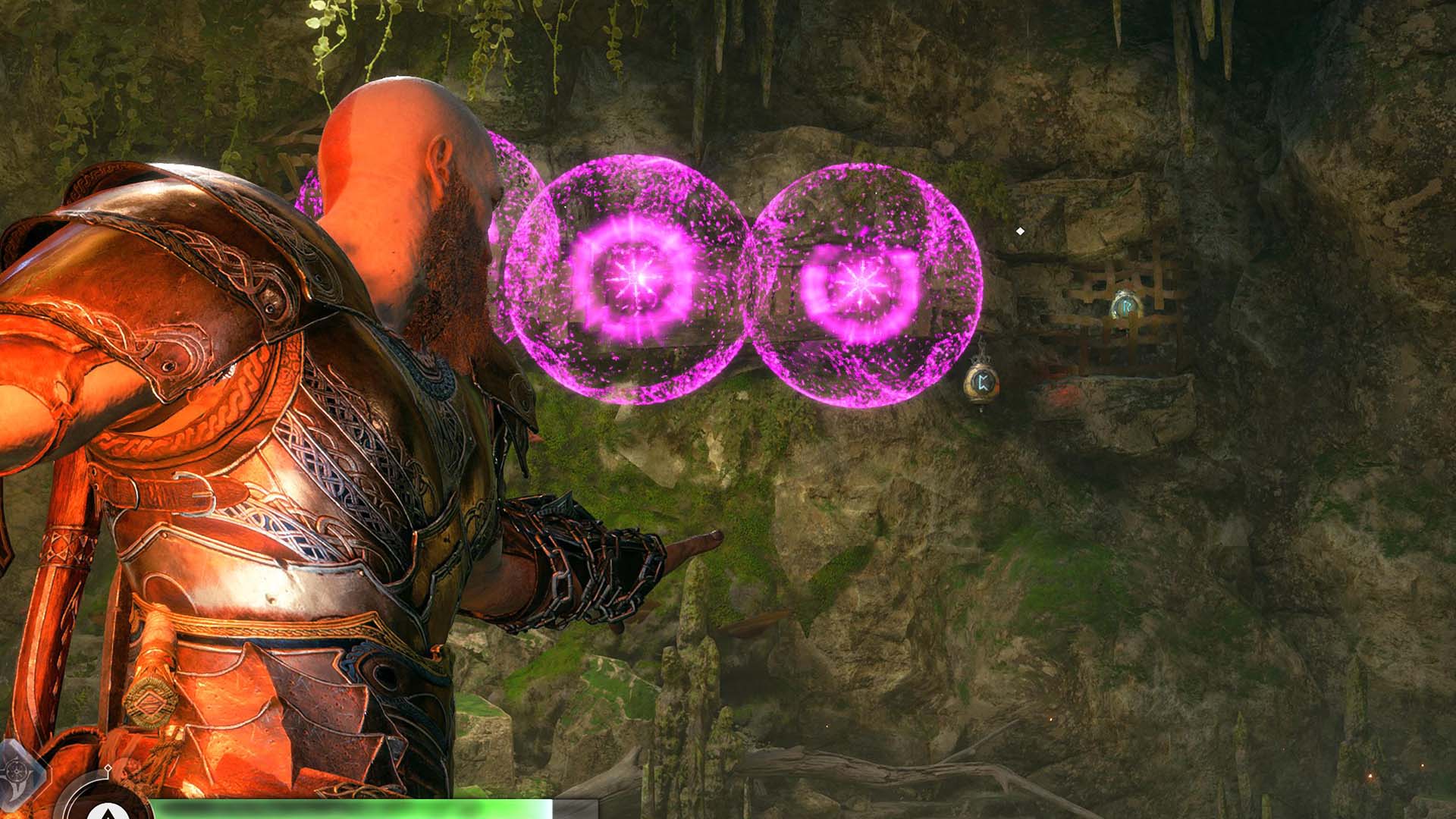 Screenshot: Santa Monica Studio / Sony / Kotaku