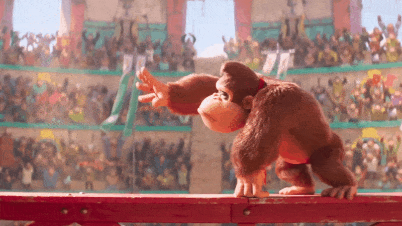 Gif: Nintendo / Illumination / Kotaku