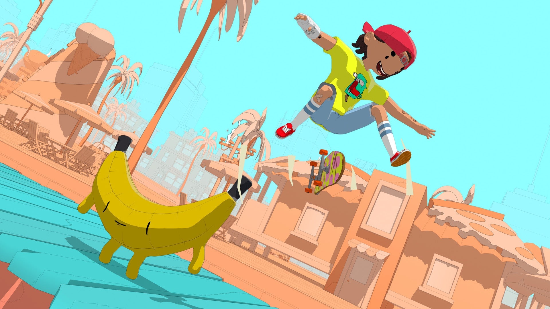 Screenshot: Roll7