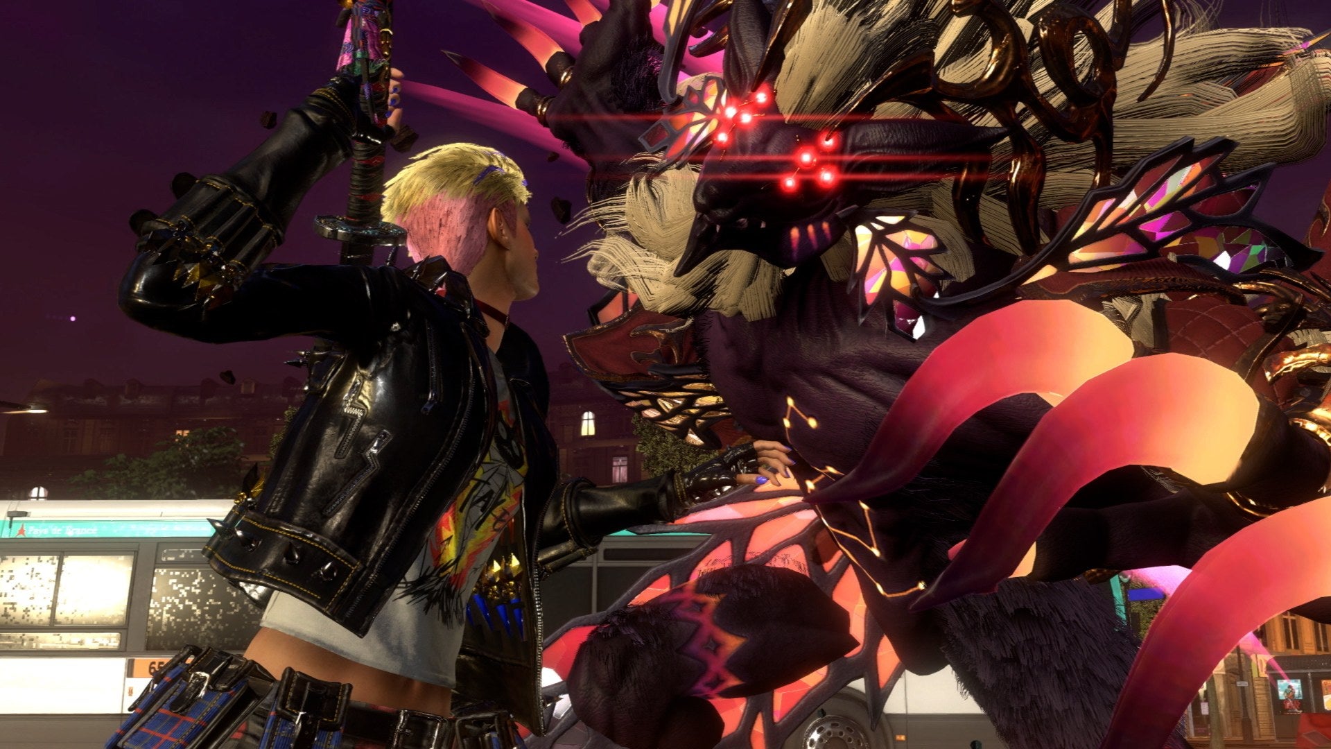 I imagine death so much it feels more like a memory.