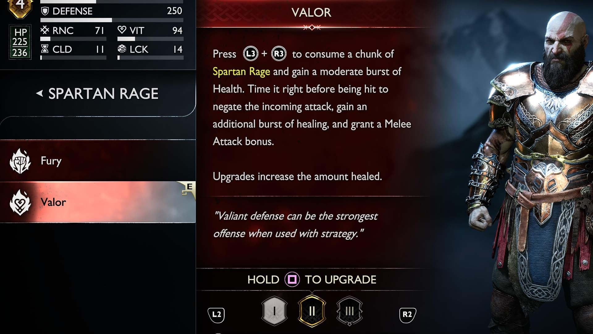 Screenshot: Santa Monica Studio / Sony / Kotaku