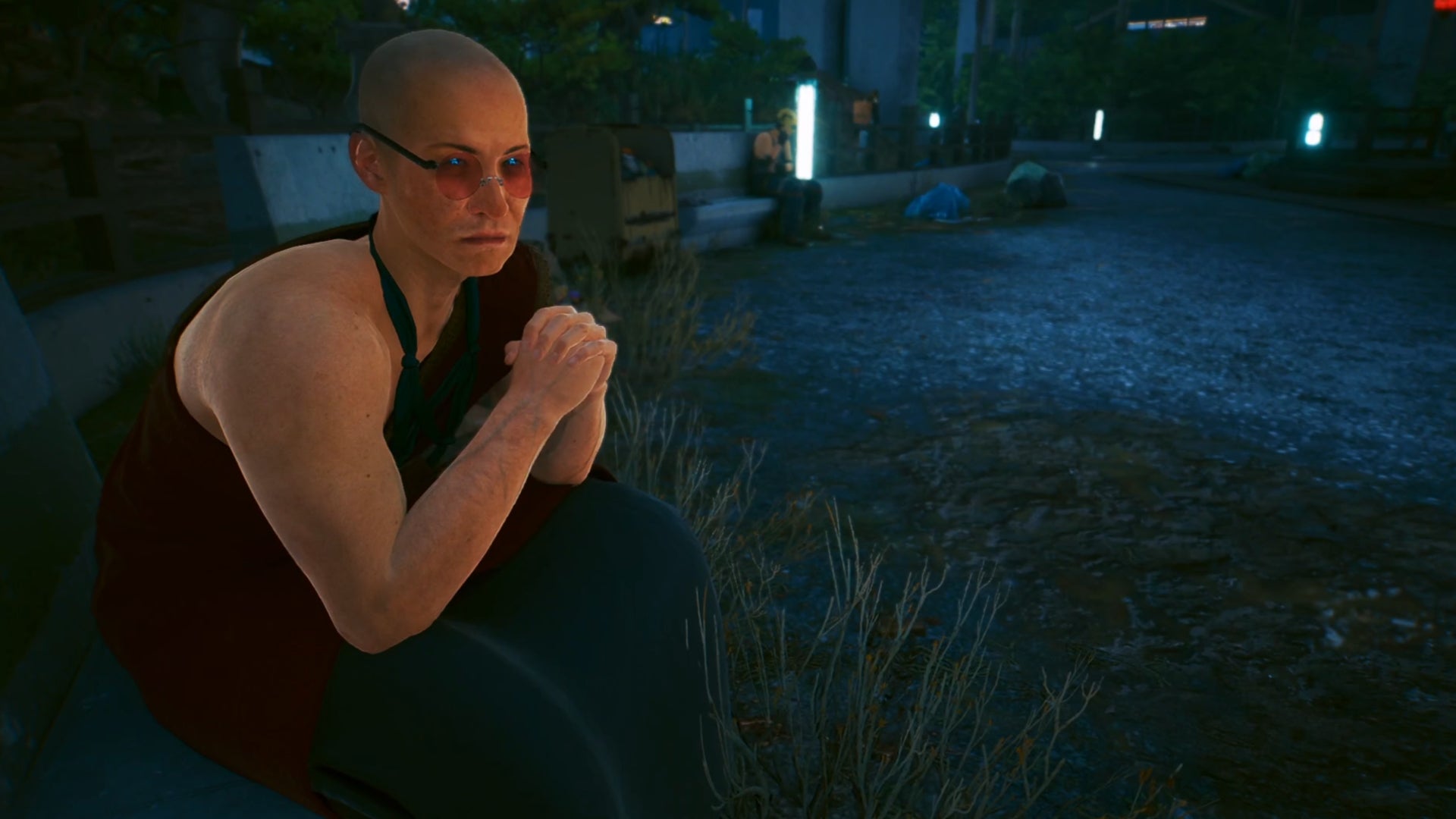 Screenshot: CD Projekt Red / Kotaku