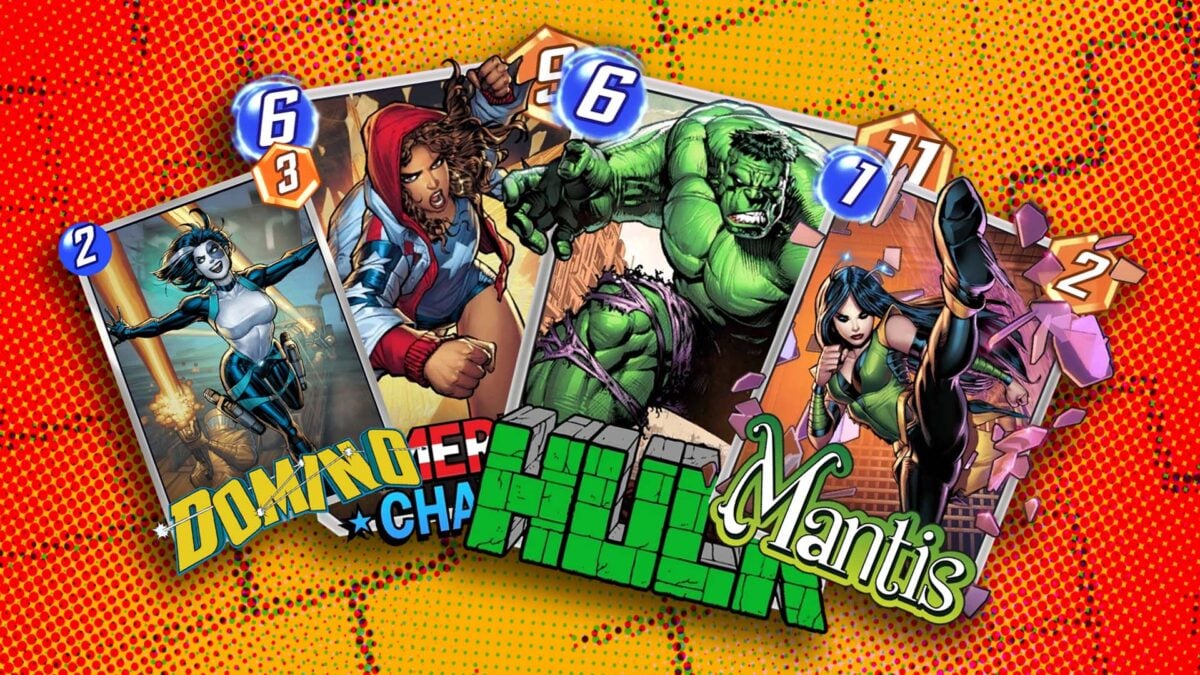 It's Time To Ditch Some Of Your Favorite Cards From Your Marvel