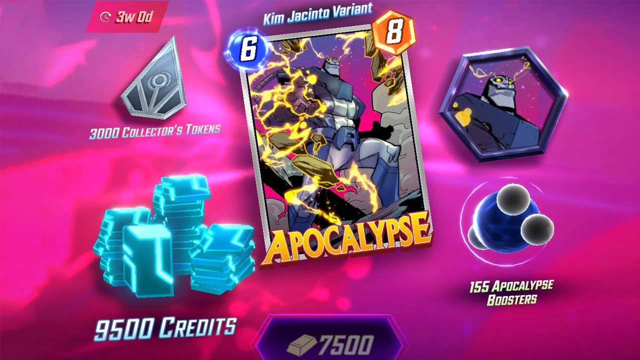 Screenshot: Marvel / Second Dinner / Kotaku