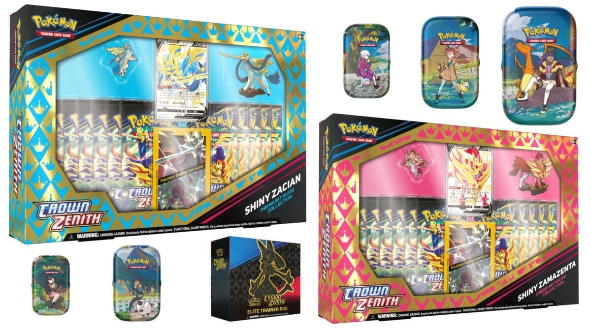Last Ever Pokmon Sword & Shield TCG Cards Are A Spectacular Finish - Kotaku Last Ever Pokmon Sword & Shield TCG Cards Are A Spectacular Finish - Kotaku