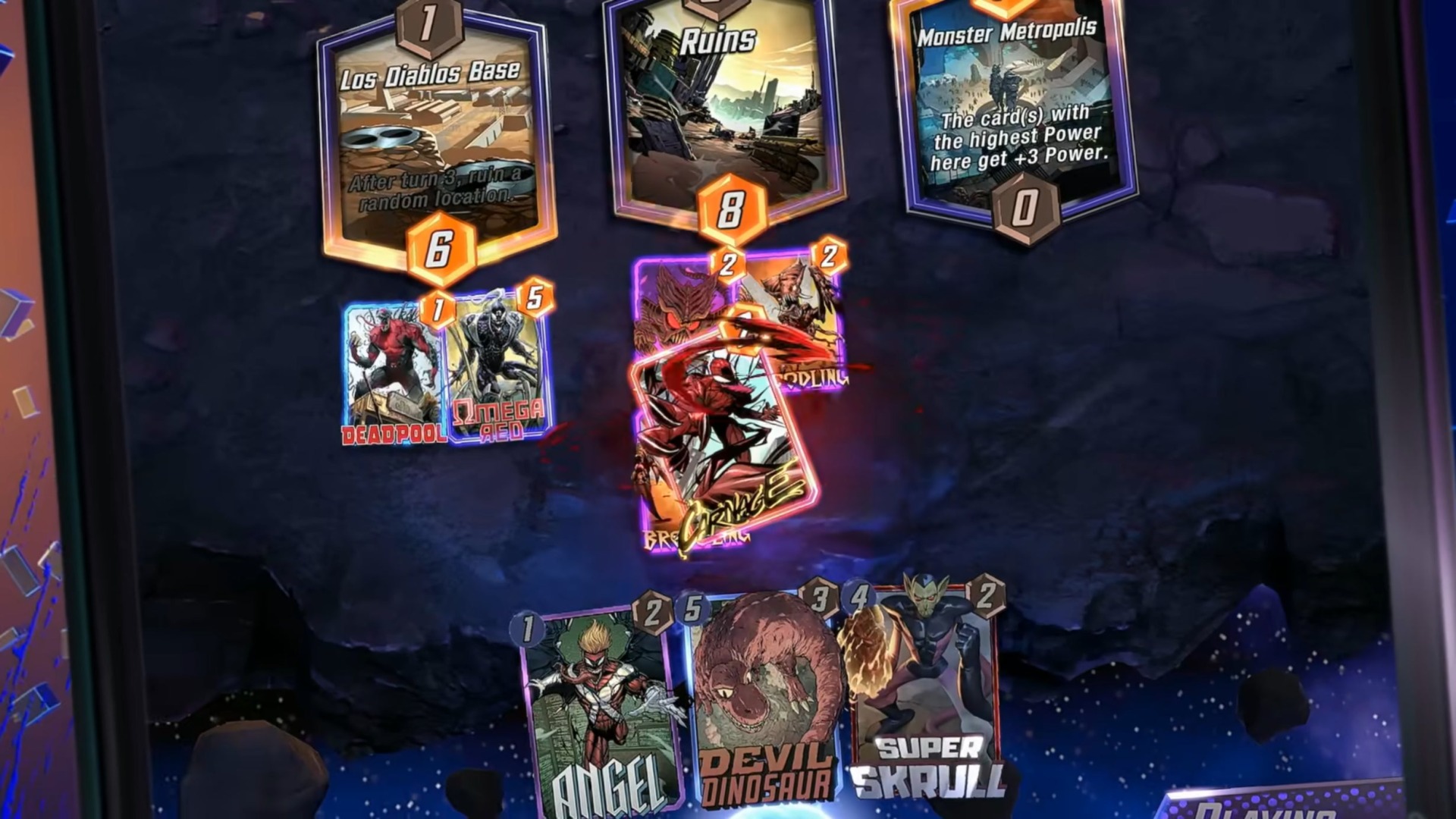 Screenshot: Marvel / Second Dinner / Kotaku