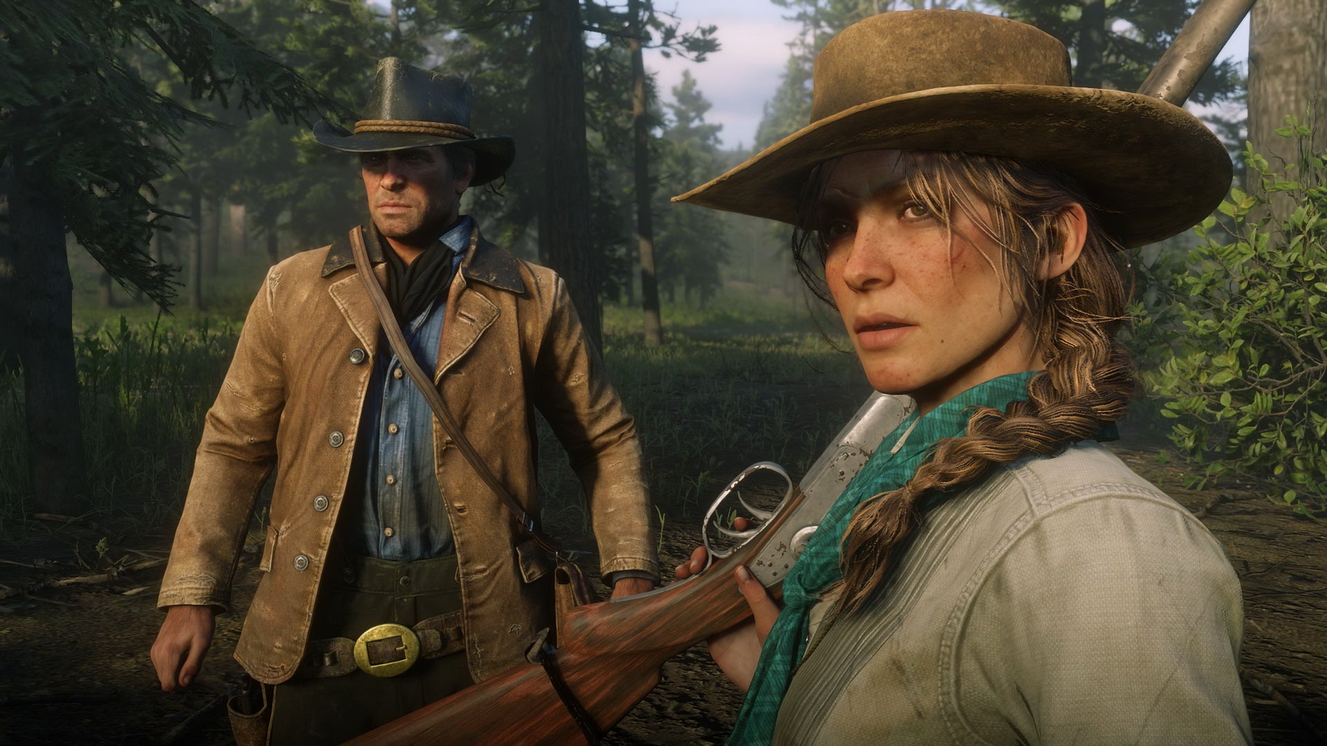 Screenshot: Rockstar Games