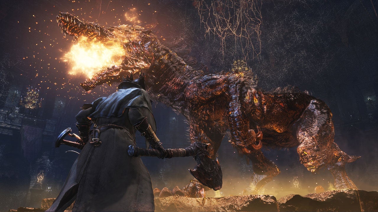 Screenshot: From Software
