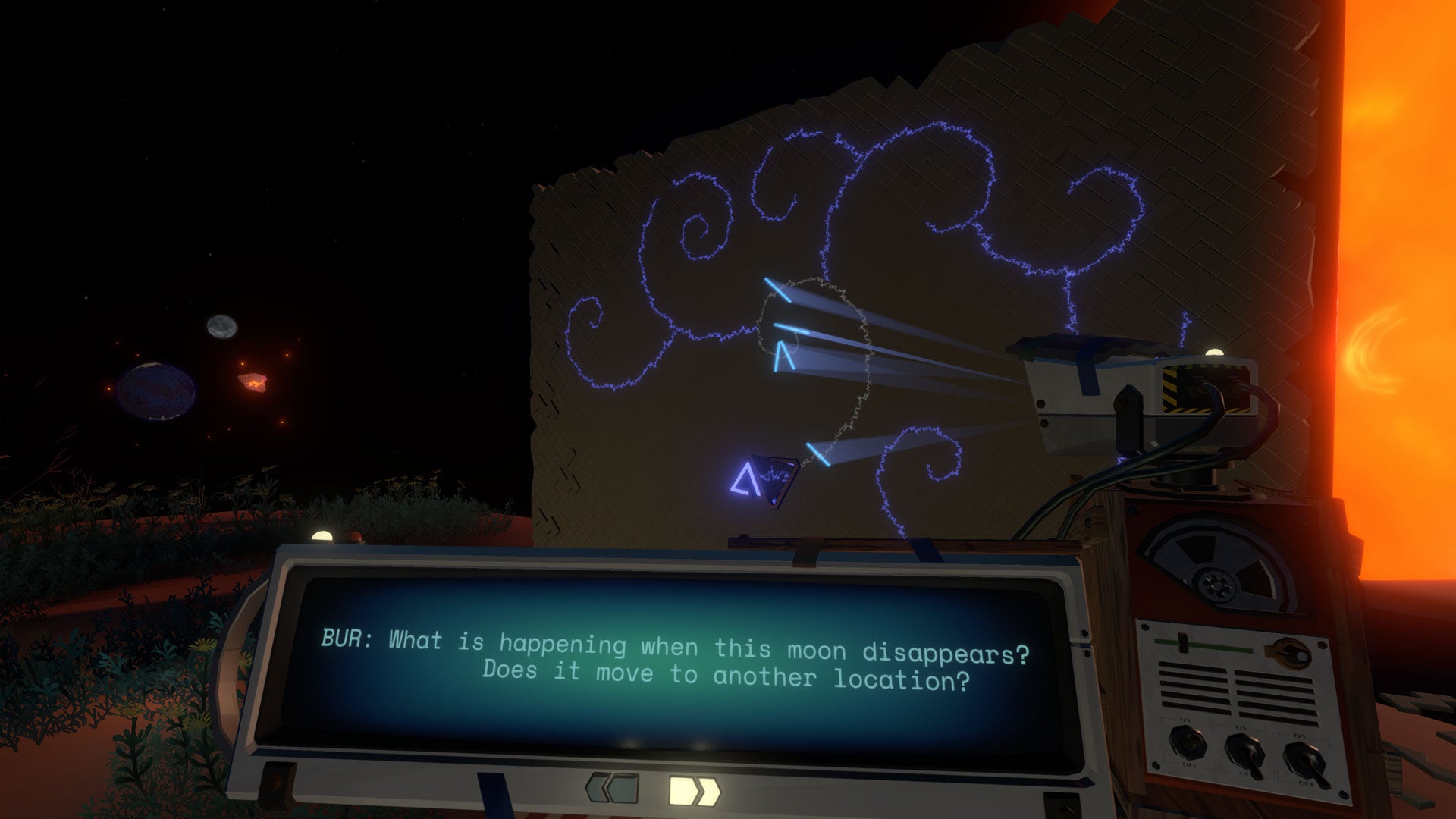 Screenshot: Mobius Digital