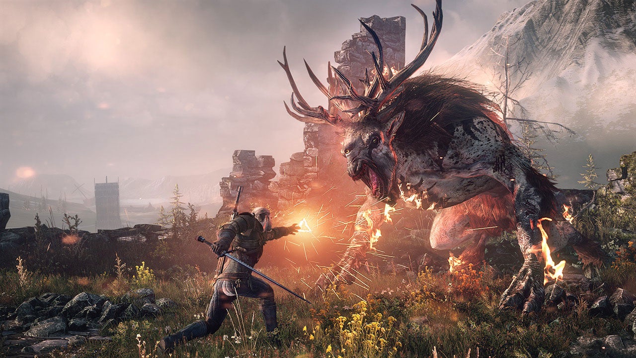 Screenshot: CD Projekt Red