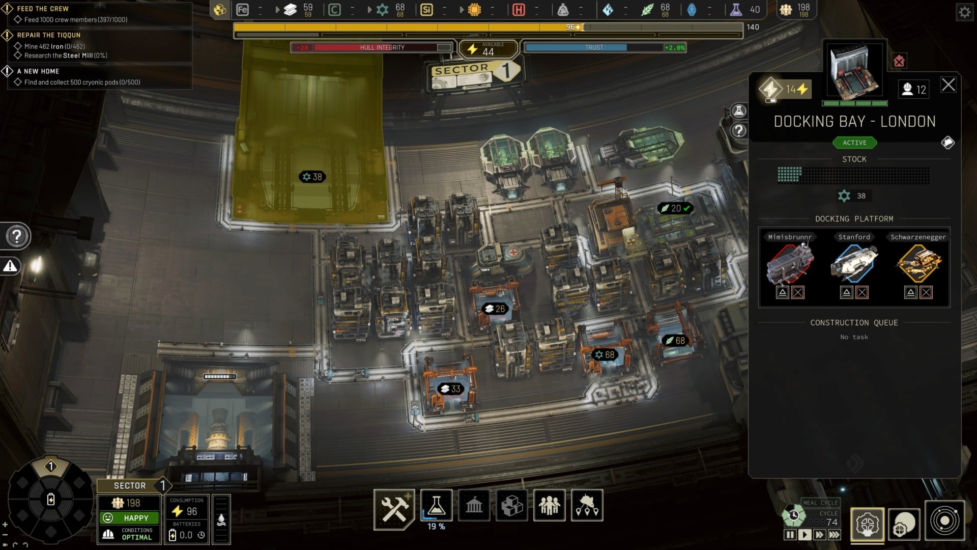 Honestly, the city-builder is so good you could I would have enjoyed it had it been the only thing the game offered