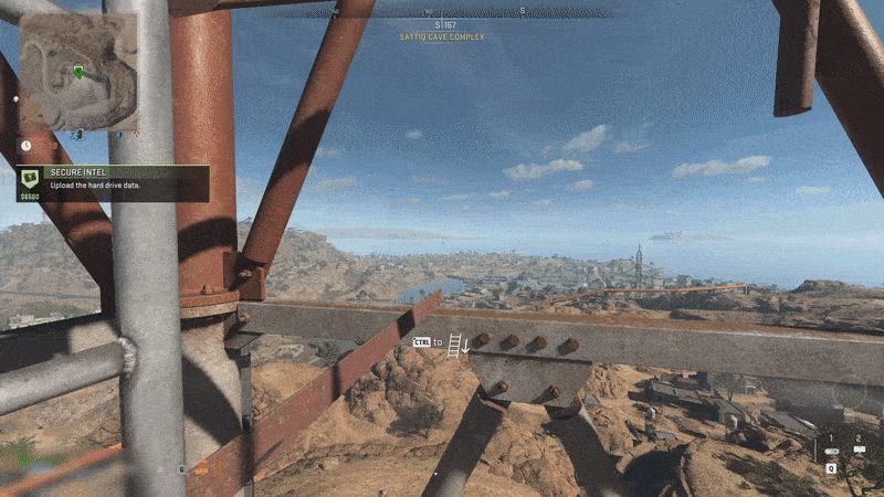 DMZ provides a number of race-against-the-clock scenarios fitting of an action movie, all in real time.