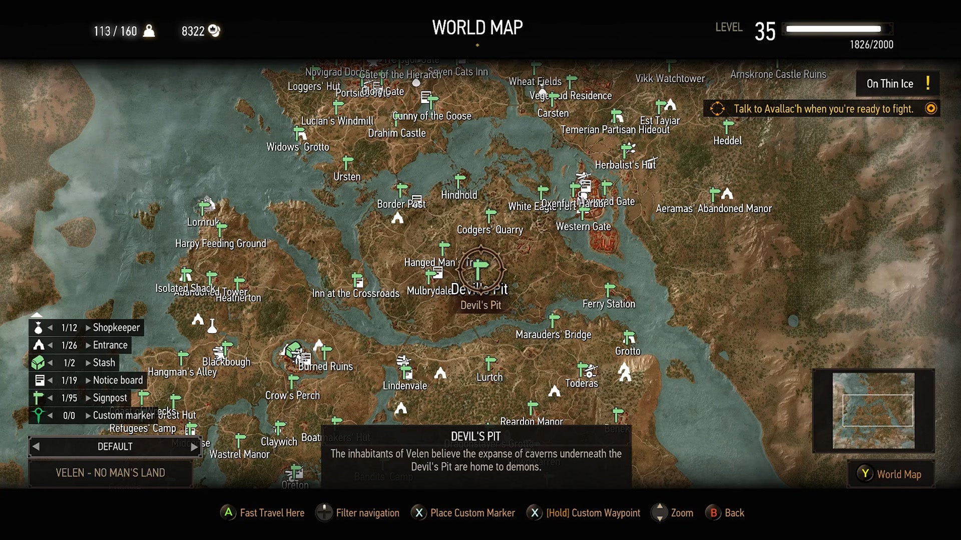 Screenshot: CD Projekt Red / Kotaku