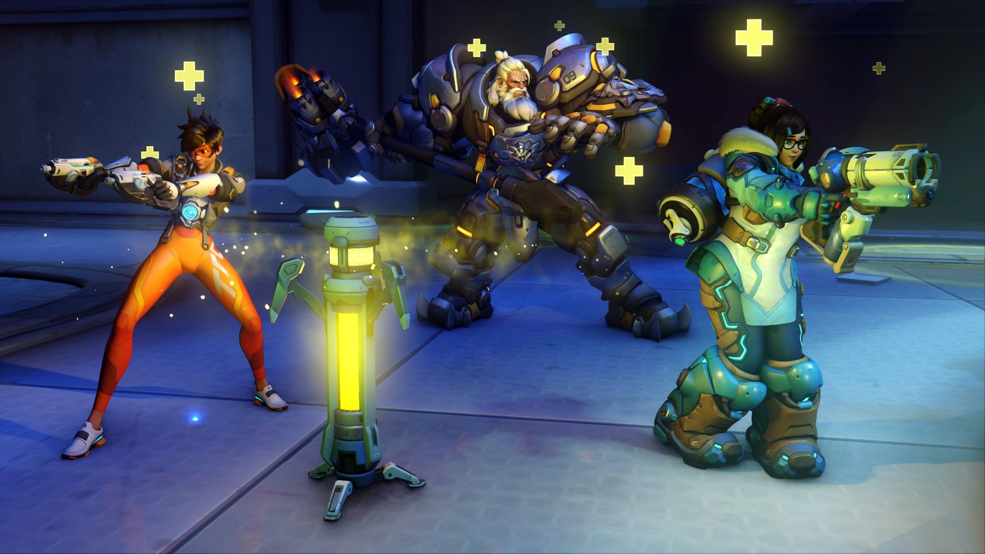 Screenshot: Blizzard