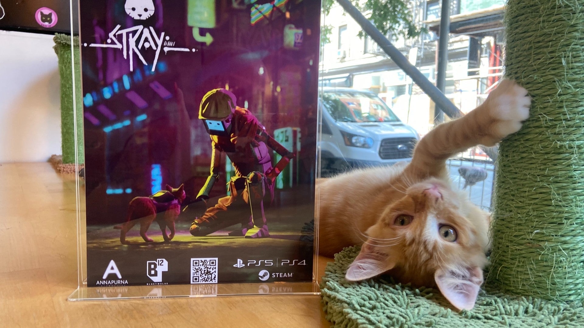 Photo: Alyssa Mercante / Annapurna Interactive