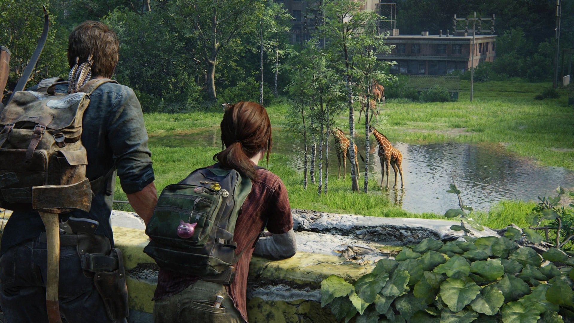 Sony and Naughty Dog released The Last of Us a third time with its PS5 remake.