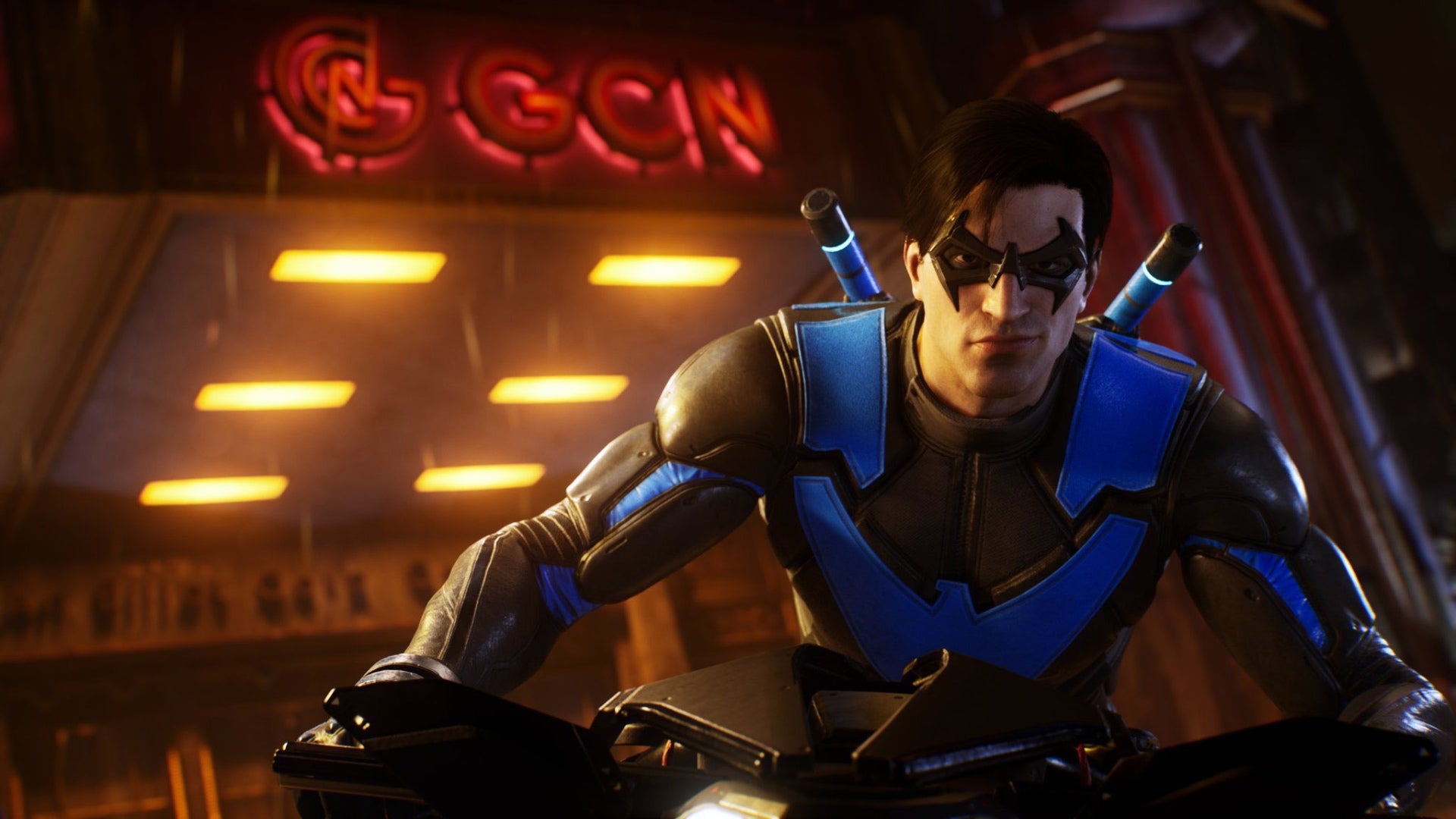 Screenshot: WB Games Montréal