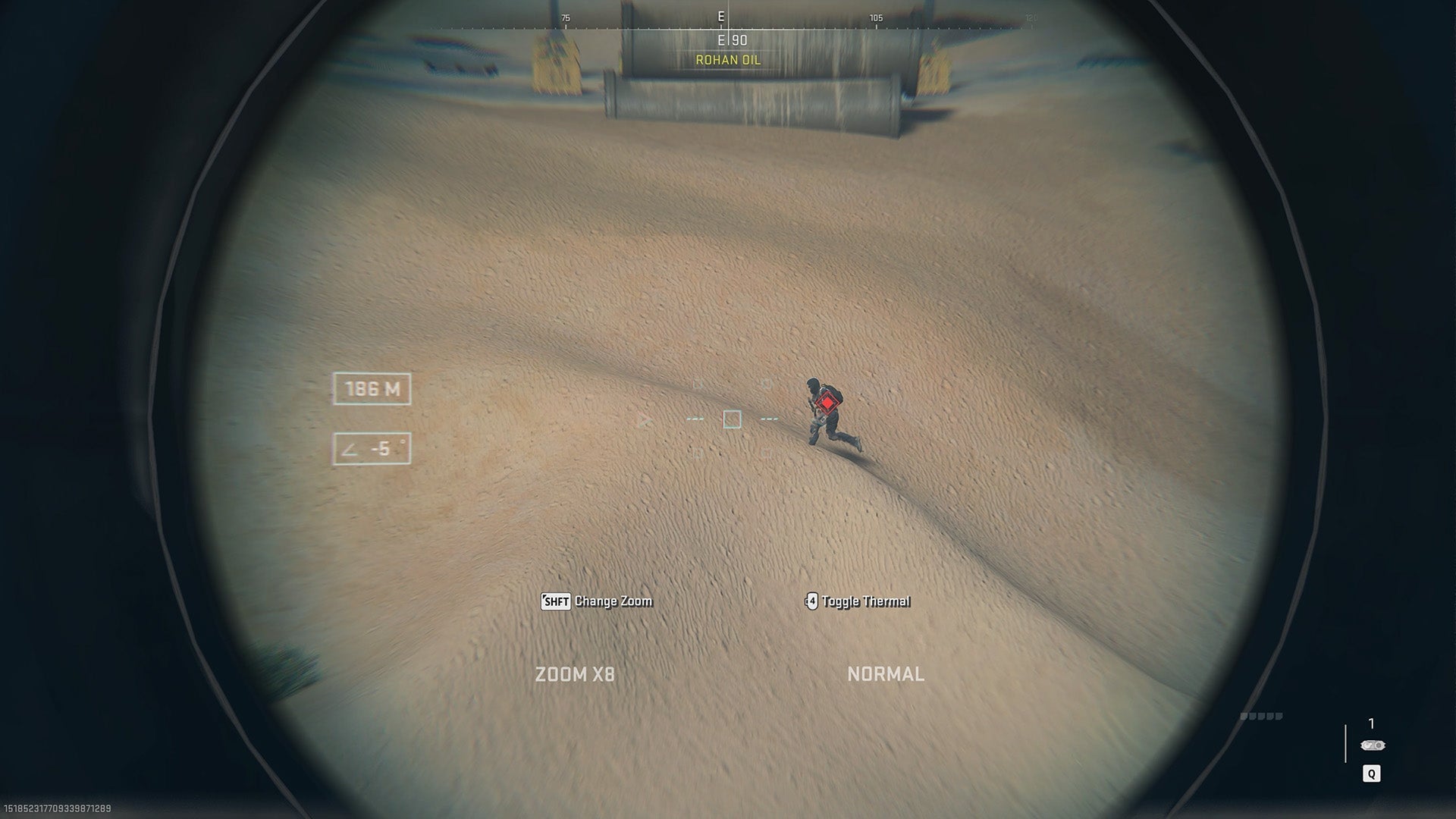 Do you watch, engage, let them leave? The friend/enemy balance is always tricky in DMZ.