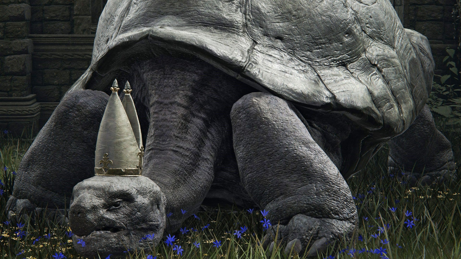 Screenshot: FromSoftware