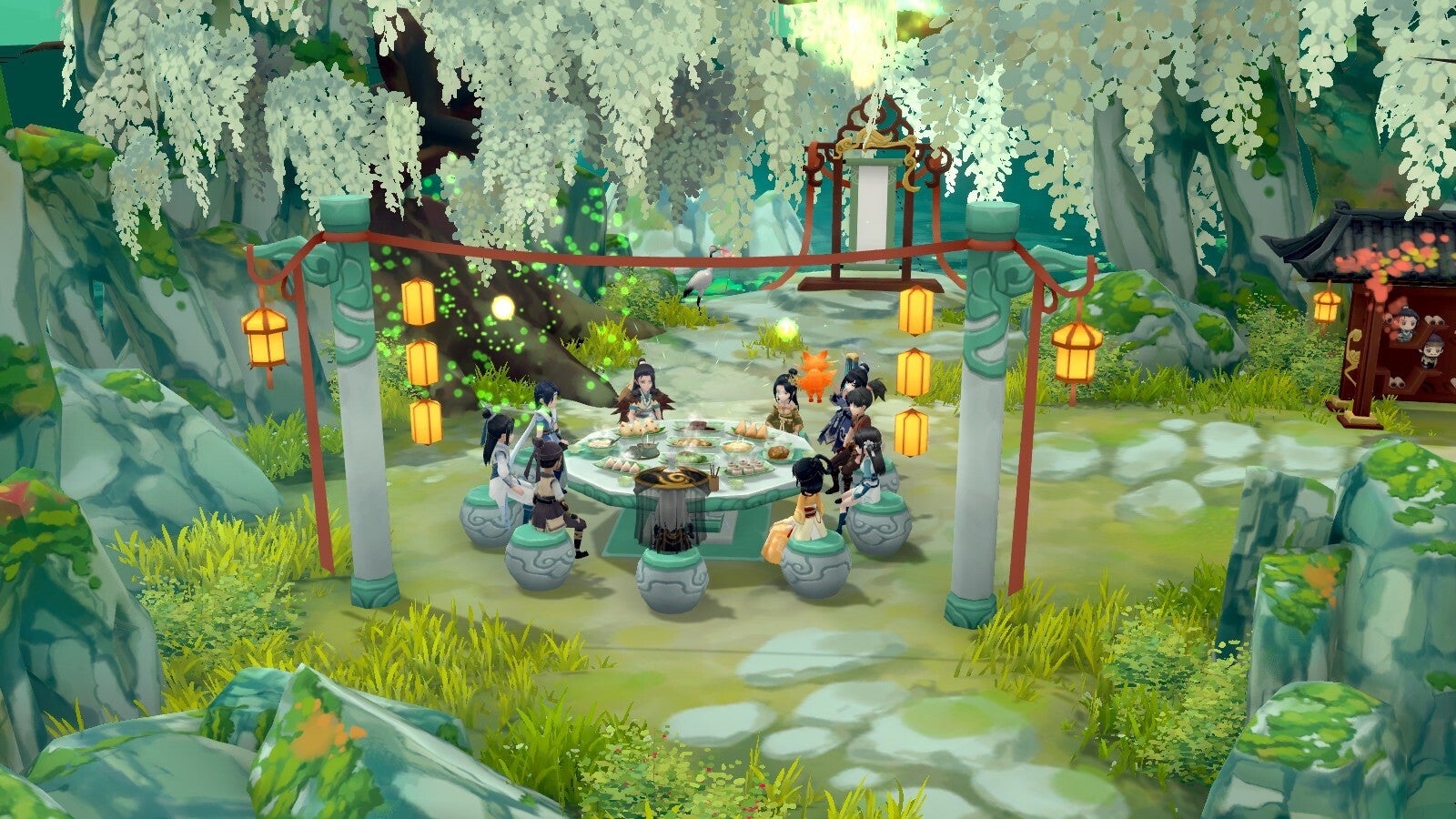 Screenshot: YiFang Studio / 2P Games