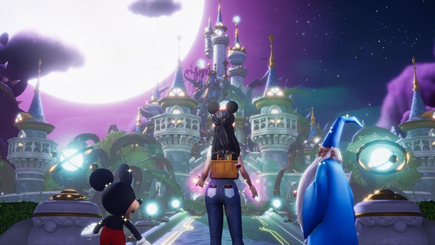 Illustration: Disney