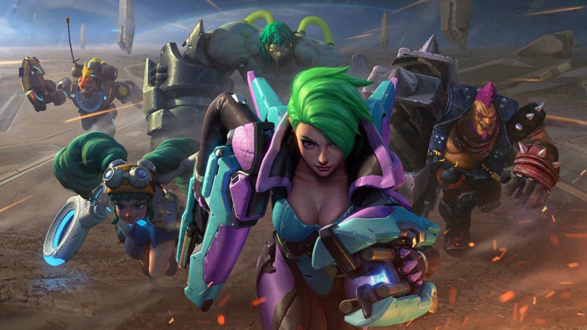 Image: Rampage Games