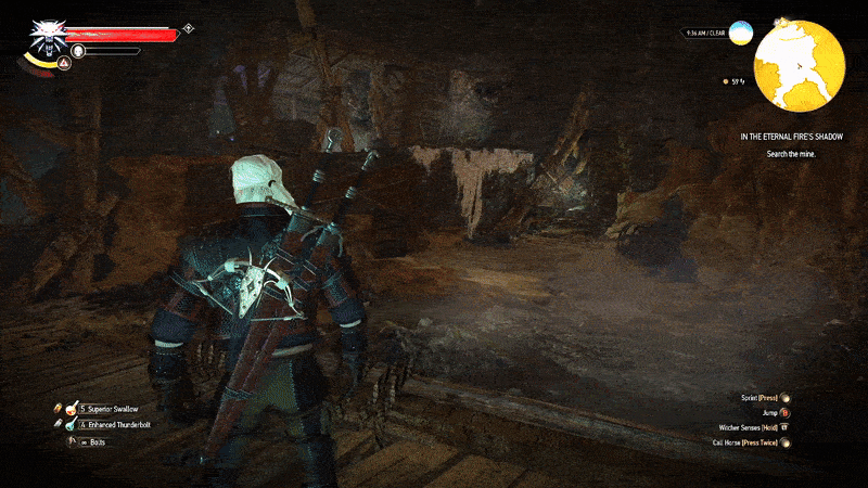 Gif: CD Projekt Red / Kotaku