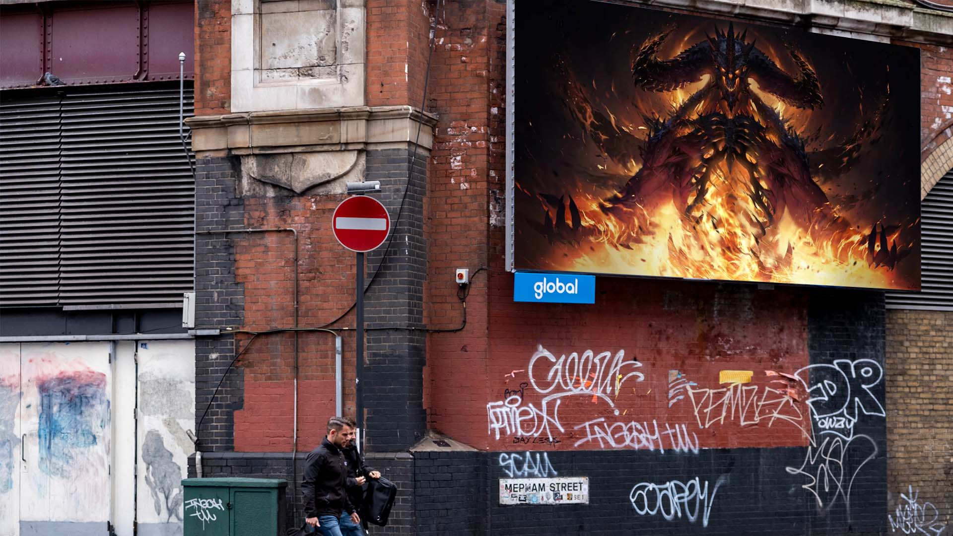 Image: Blizzard / Kotaku / Mike Kemp / In Pictures