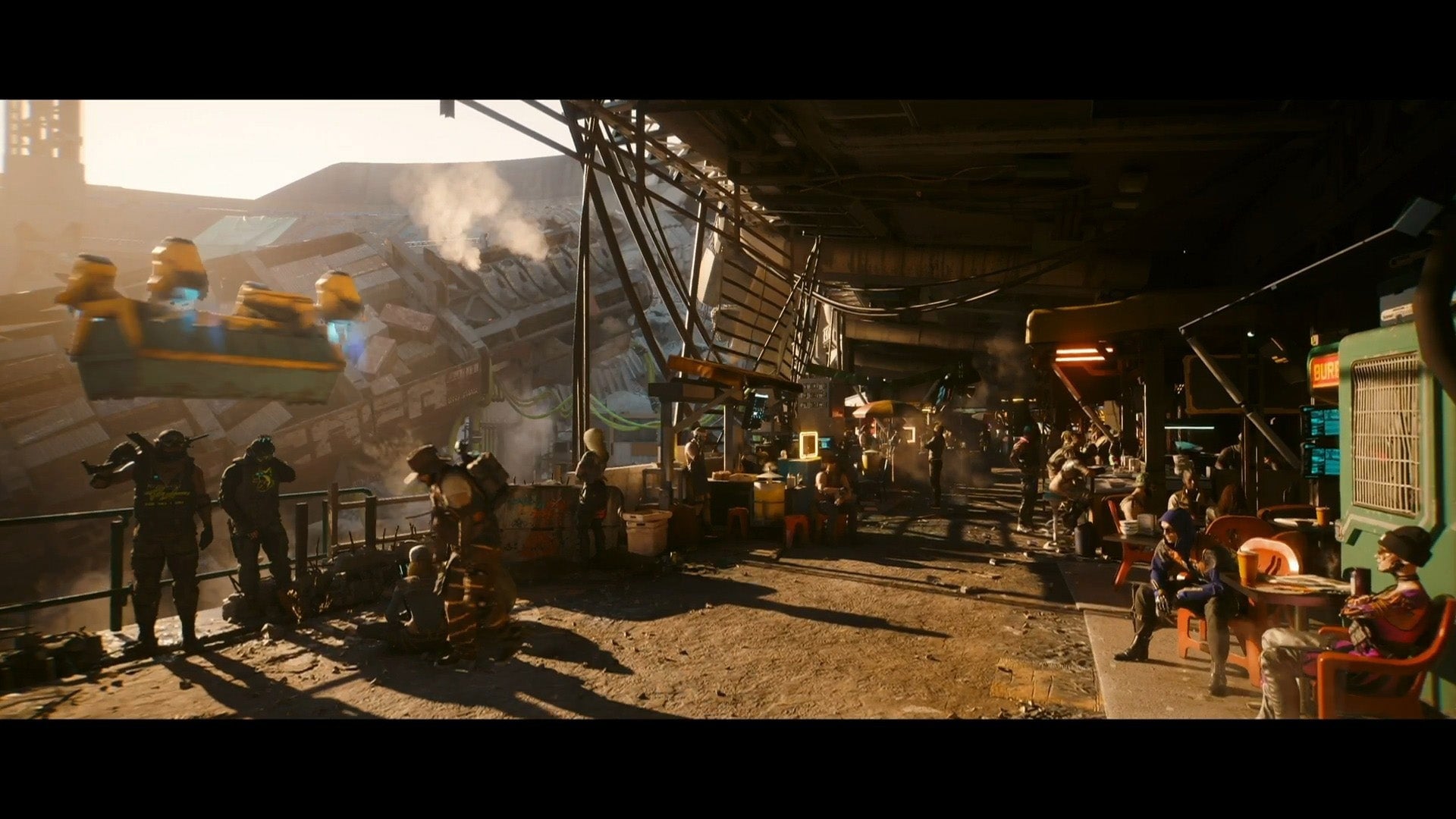 Image: CD Projekt Red / Kotaku