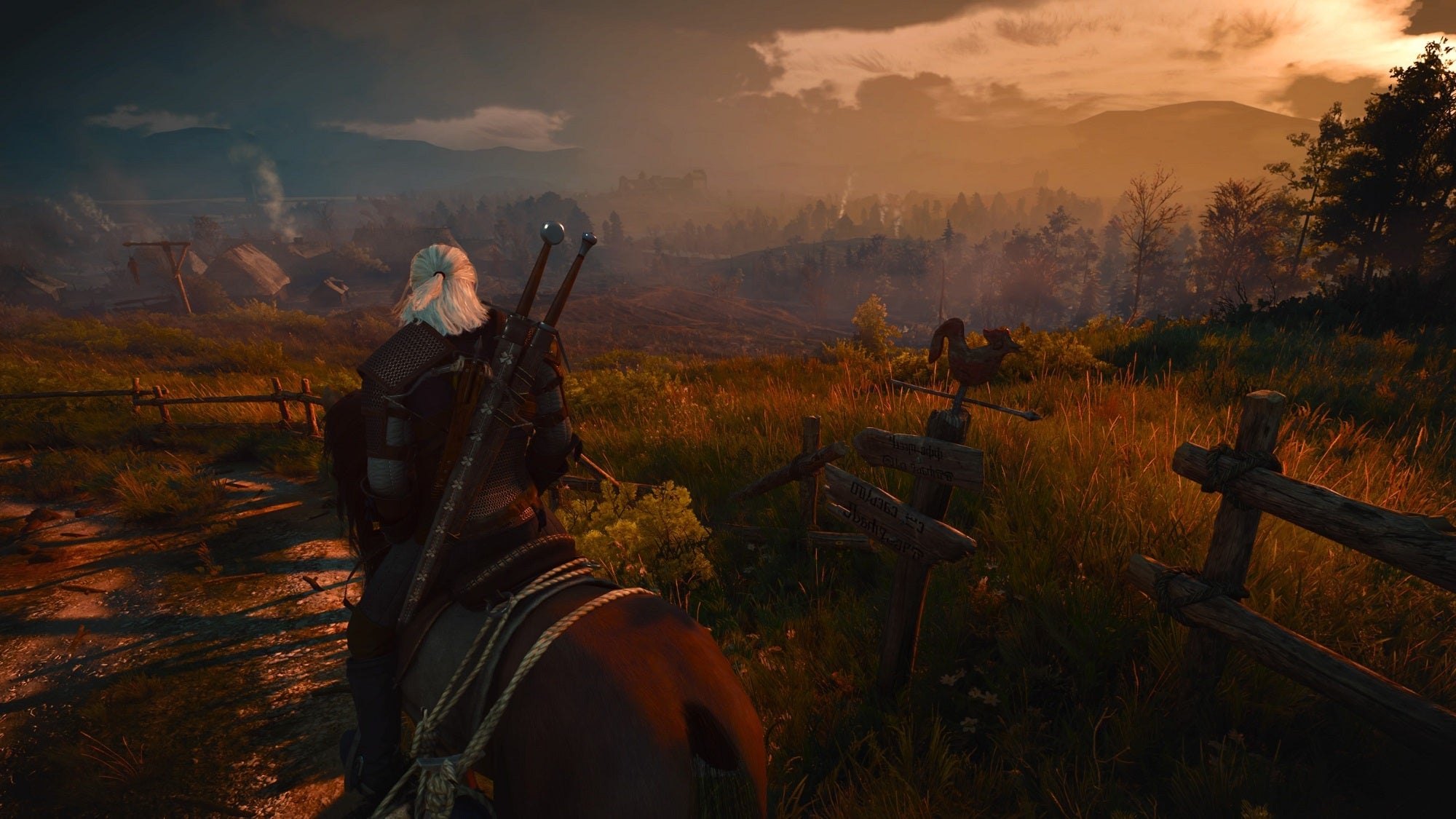 Screenshot: CD Projekt Red / Kotaku
