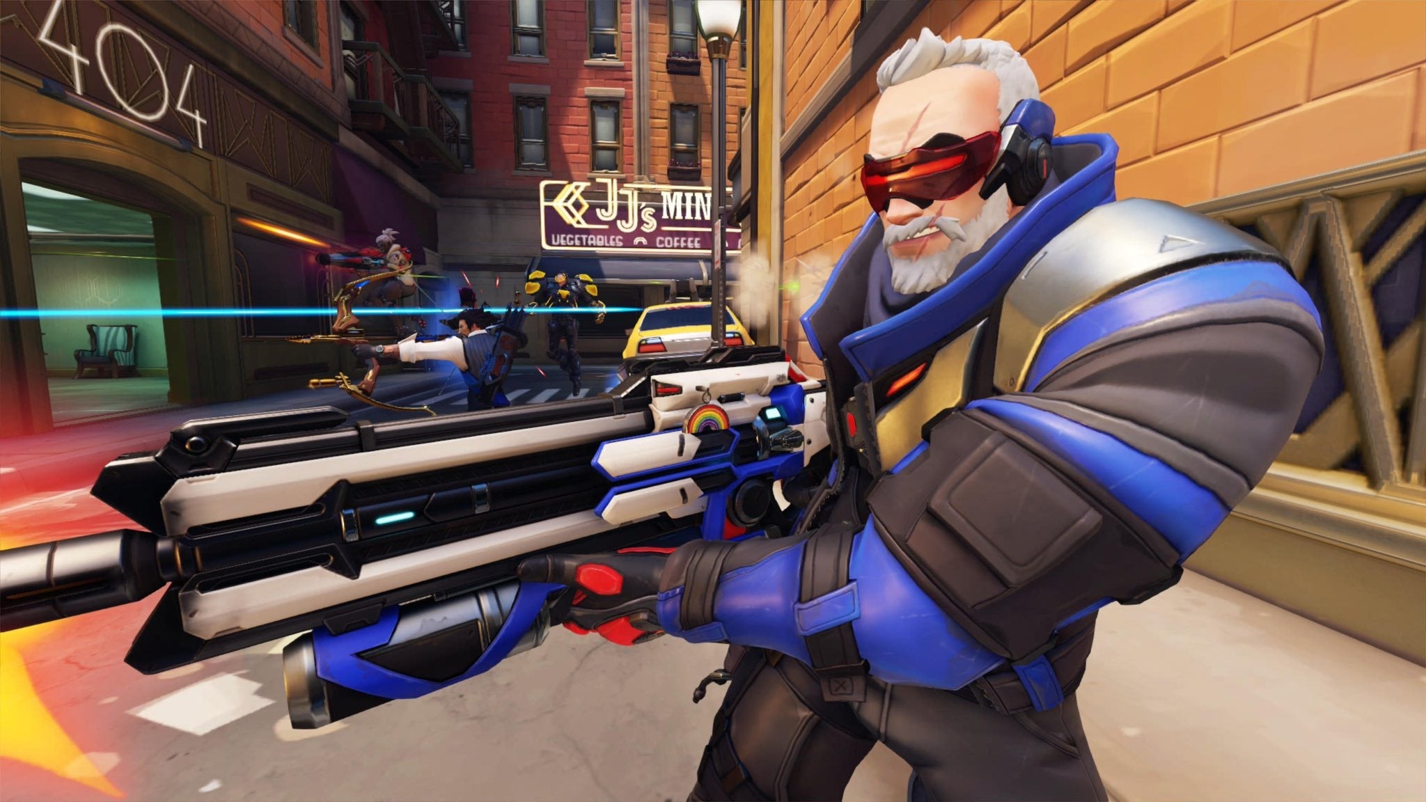 Overwatch 2 is still only half the game Blizzard promised, but its PvP suite is still pretty damn great.