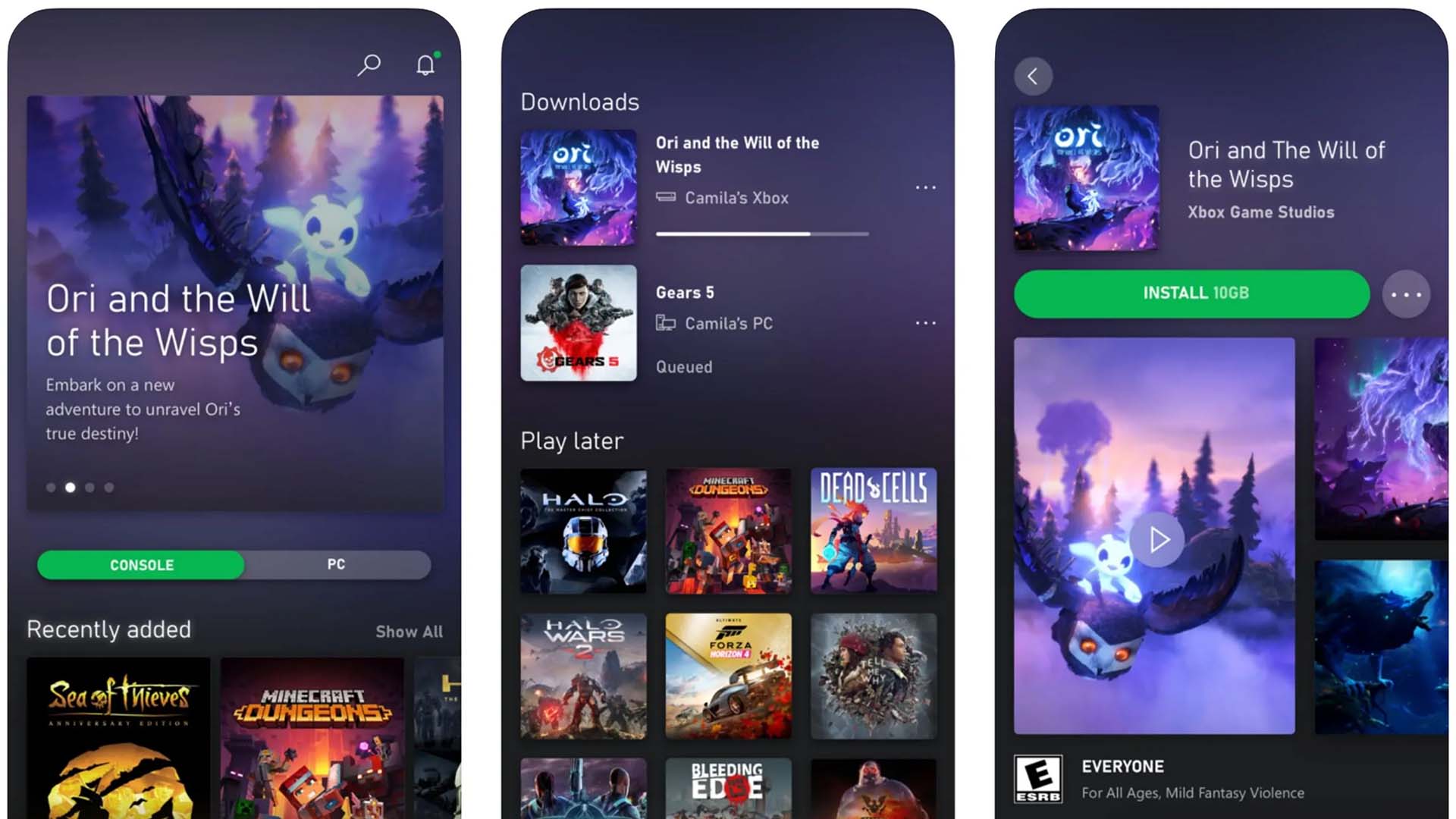 Image: Microsoft / Xbox