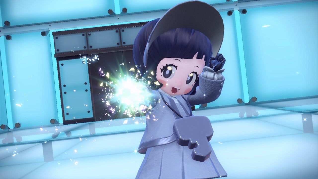 Poppy’s cutesy personality is a façade hiding a powerhouse party of steel-type Pokémon.