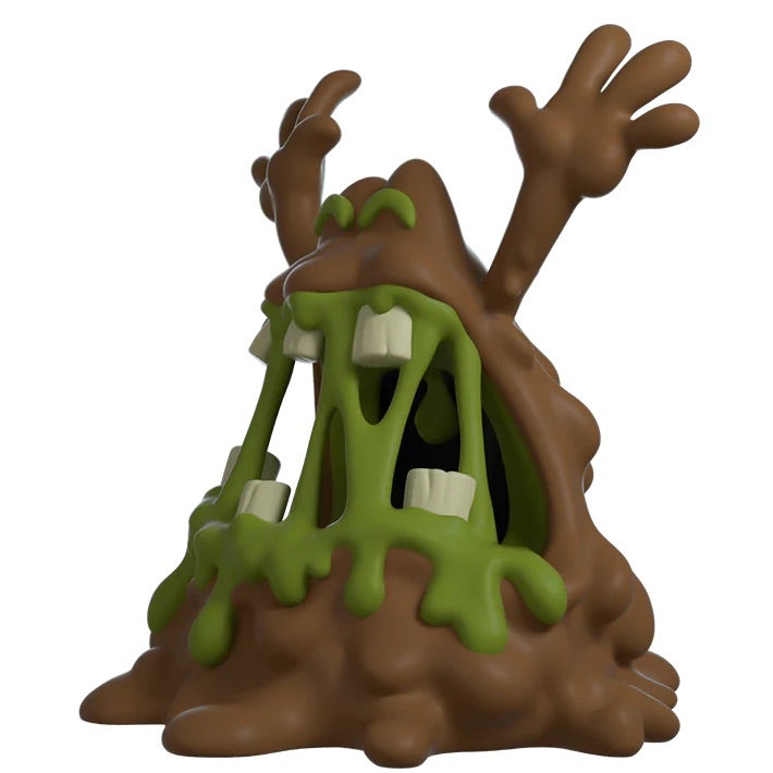 “I am the Great Mighty Poo, and I’m going to throw my shit at you!”